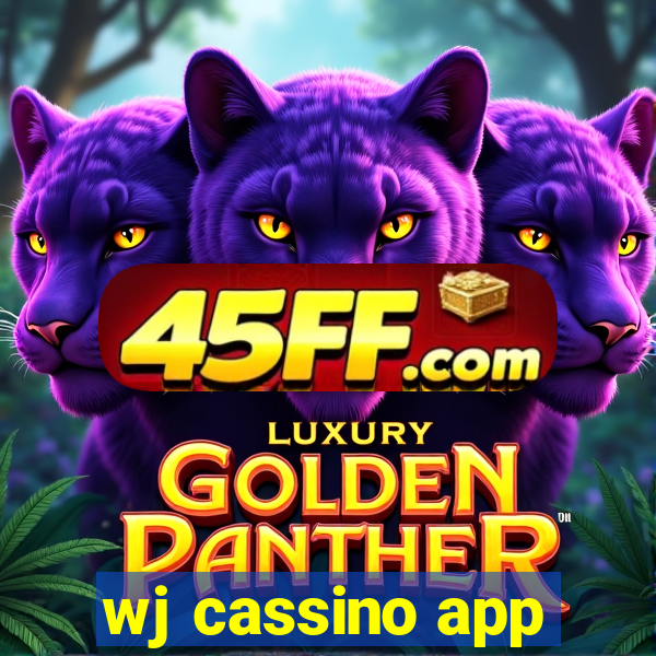 wj cassino app